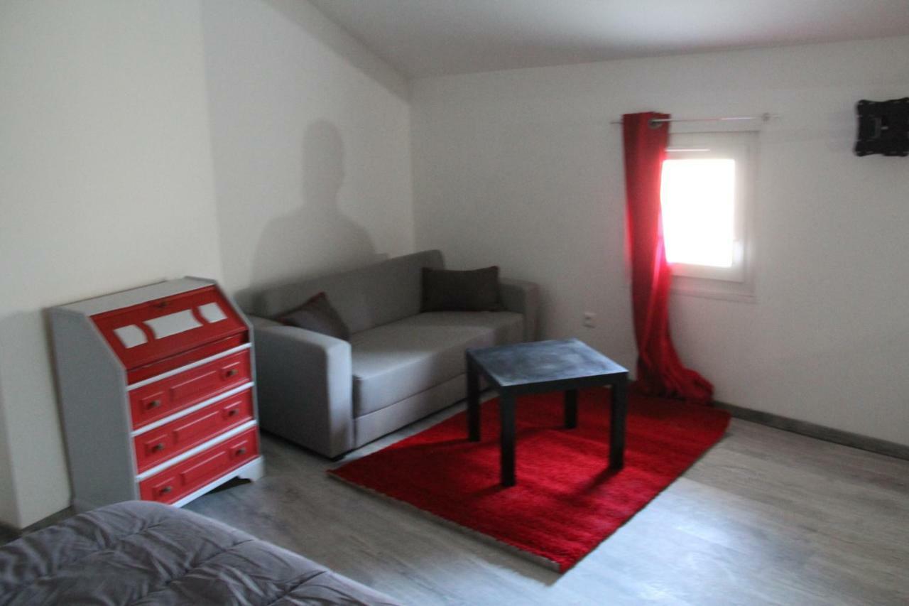 Bed and Breakfast La Marsanne Nissan-lez-Enserune Экстерьер фото