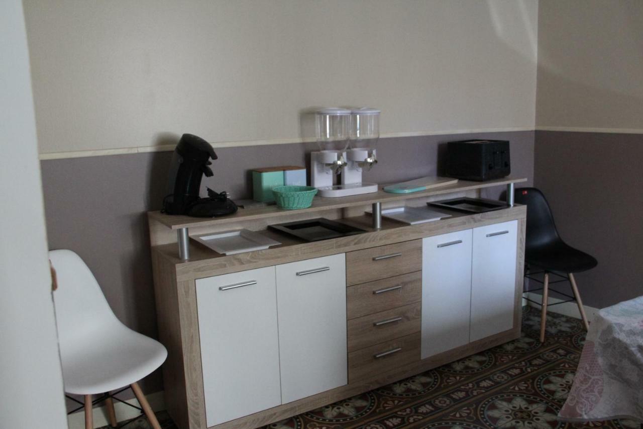 Bed and Breakfast La Marsanne Nissan-lez-Enserune Экстерьер фото