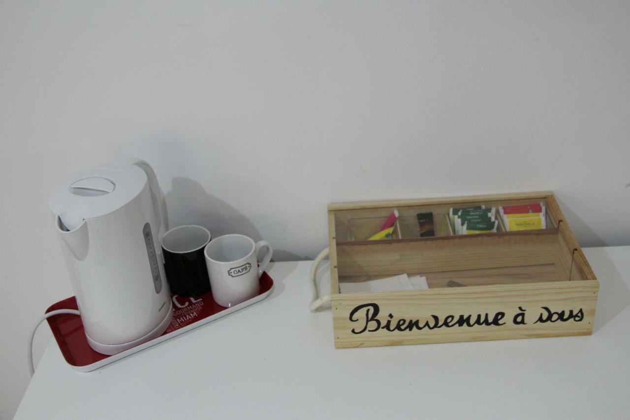 Bed and Breakfast La Marsanne Nissan-lez-Enserune Экстерьер фото