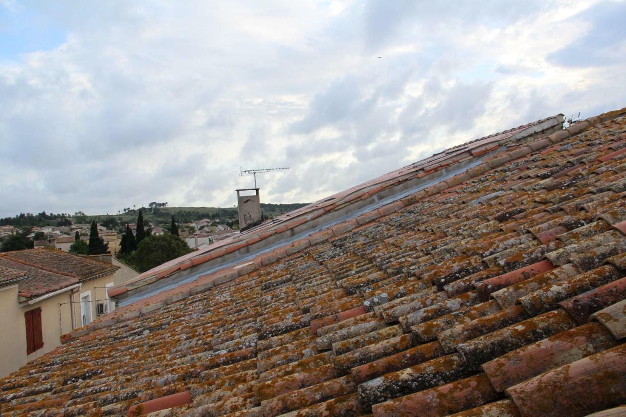 Bed and Breakfast La Marsanne Nissan-lez-Enserune Экстерьер фото